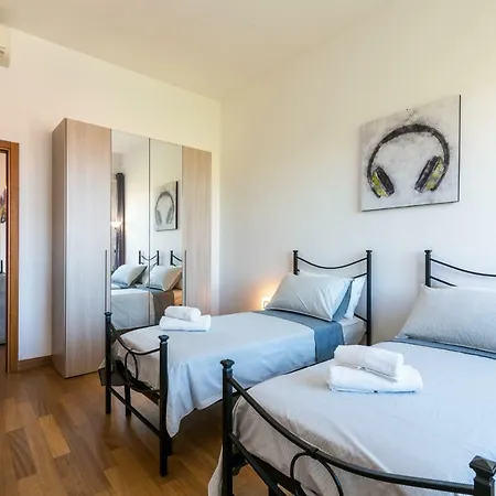 Vittoria 6 Apartamento *