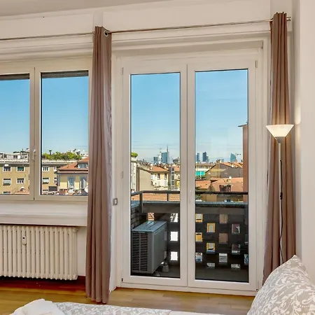 Lejlighed Vittoria 6 Milano
